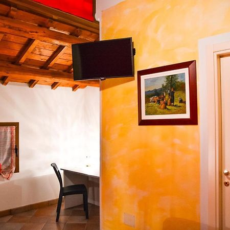 Agriturismo La Rebosola Ca Zennare Εξωτερικό φωτογραφία