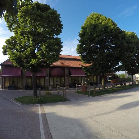 Agriturismo La Rebosola Ca Zennare Εξωτερικό φωτογραφία