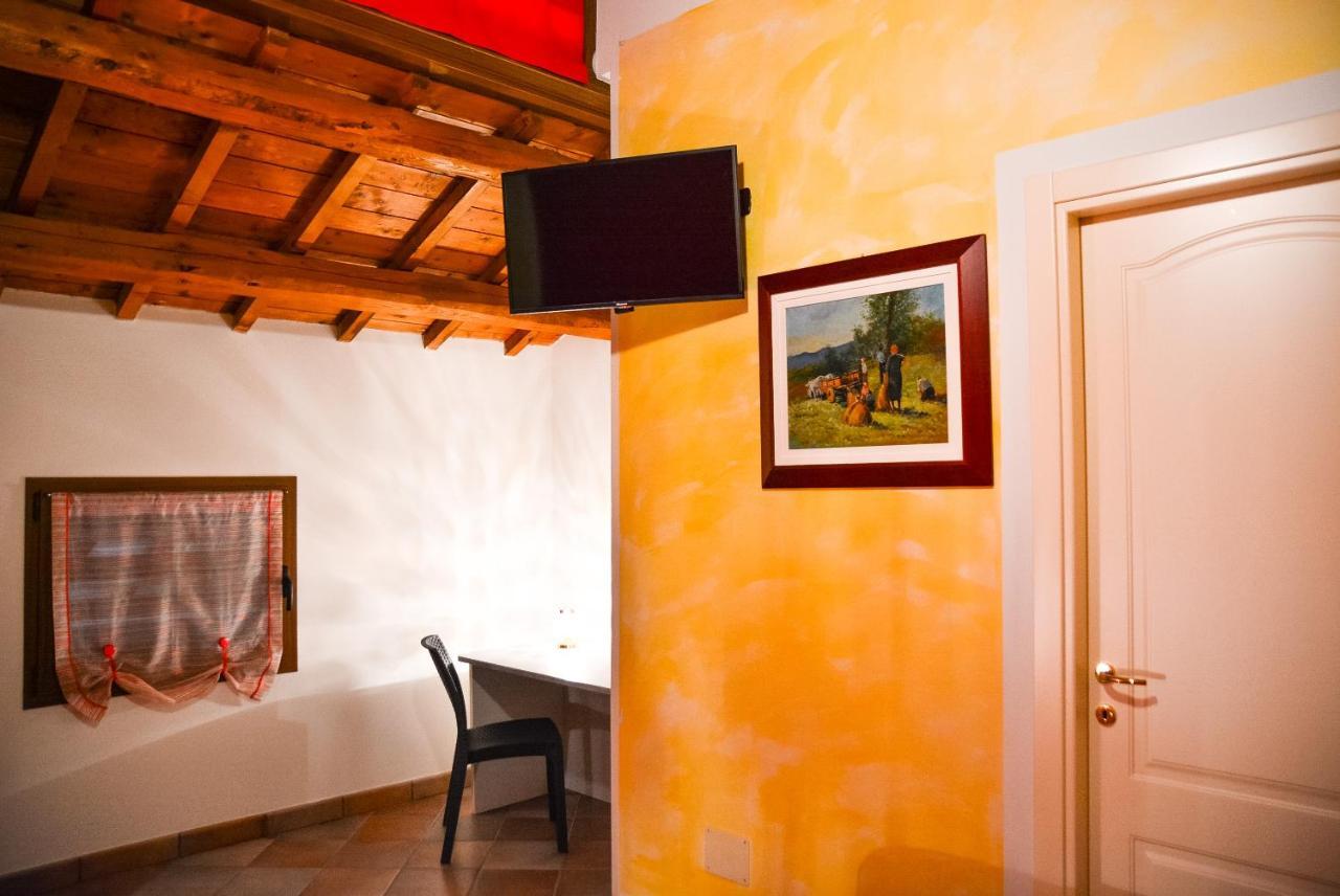 Agriturismo La Rebosola Ca Zennare Εξωτερικό φωτογραφία
