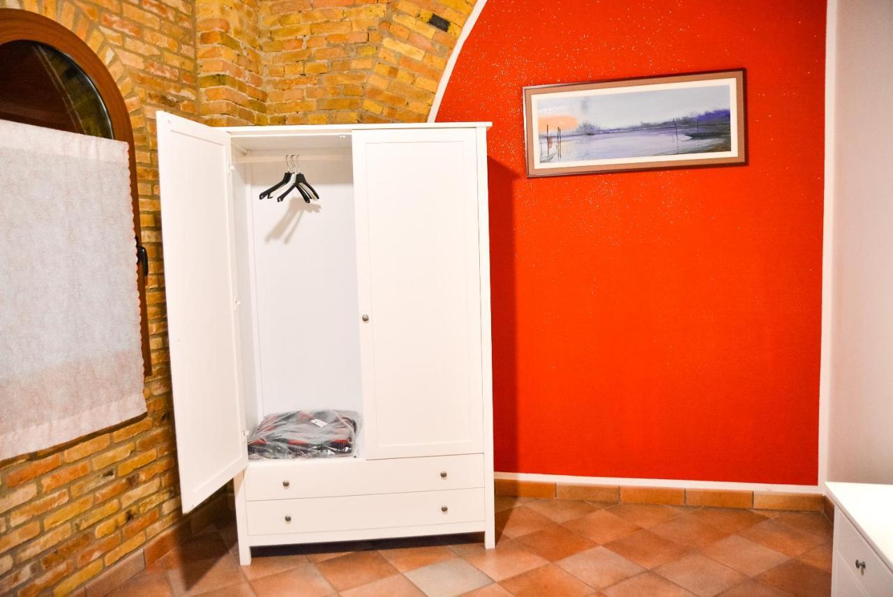 Agriturismo La Rebosola Ca Zennare Εξωτερικό φωτογραφία