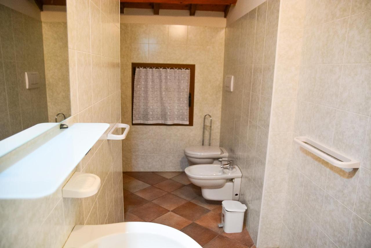 Agriturismo La Rebosola Ca Zennare Εξωτερικό φωτογραφία