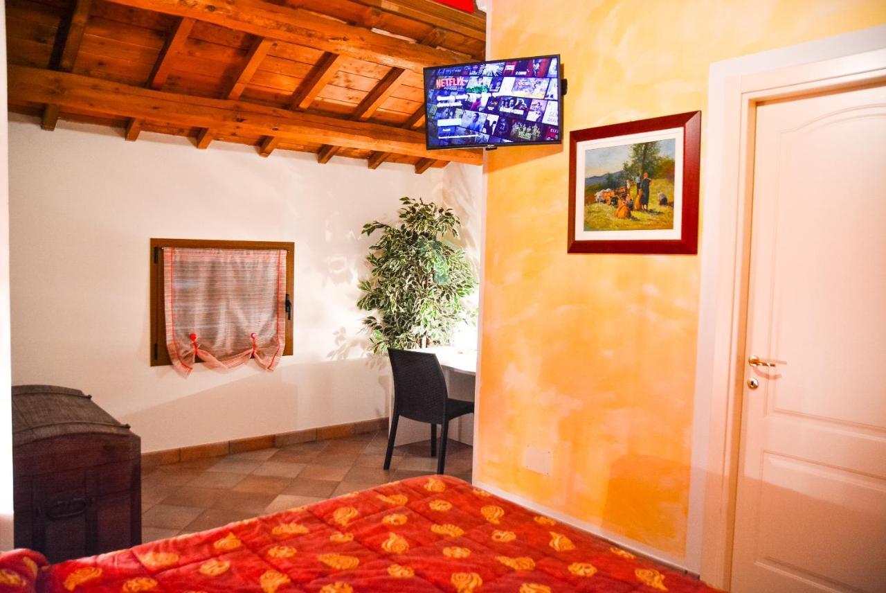 Agriturismo La Rebosola Ca Zennare Εξωτερικό φωτογραφία