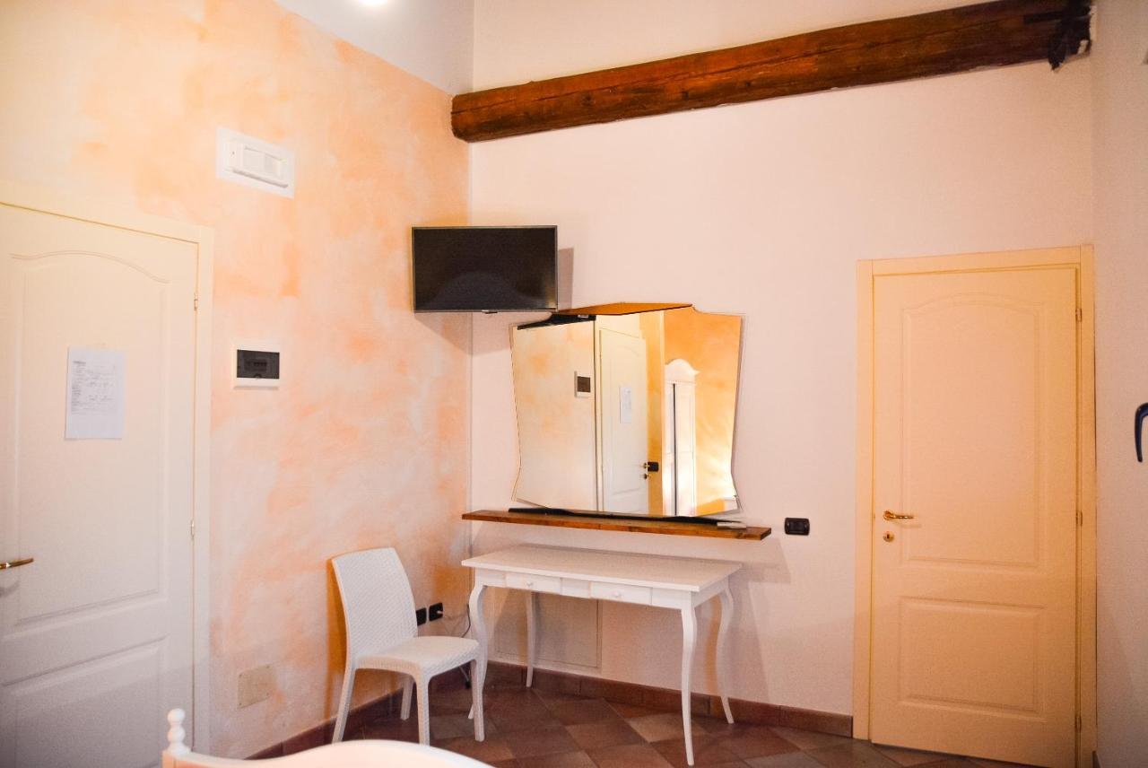 Agriturismo La Rebosola Ca Zennare Εξωτερικό φωτογραφία