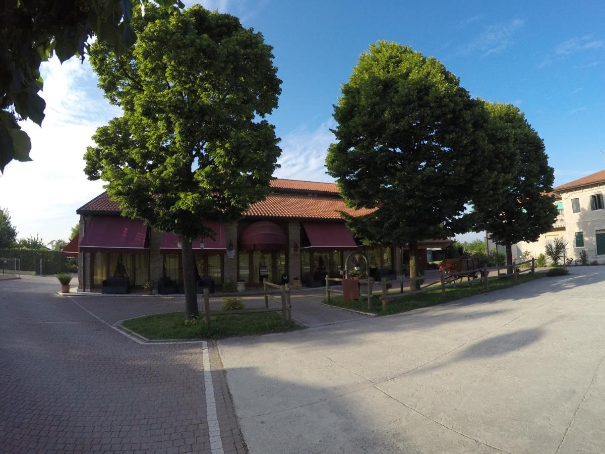 Agriturismo La Rebosola Ca Zennare Εξωτερικό φωτογραφία