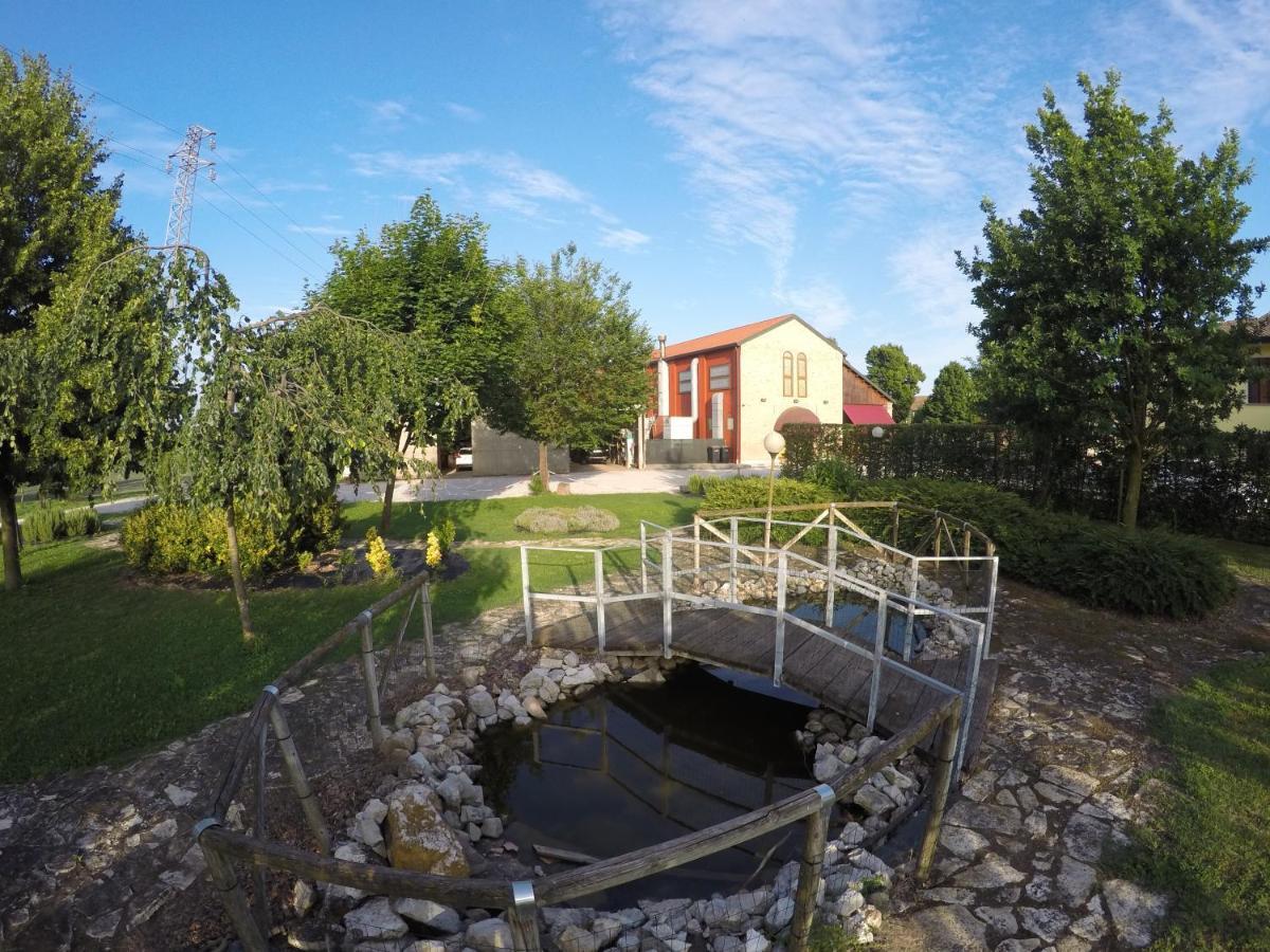 Agriturismo La Rebosola Ca Zennare Εξωτερικό φωτογραφία