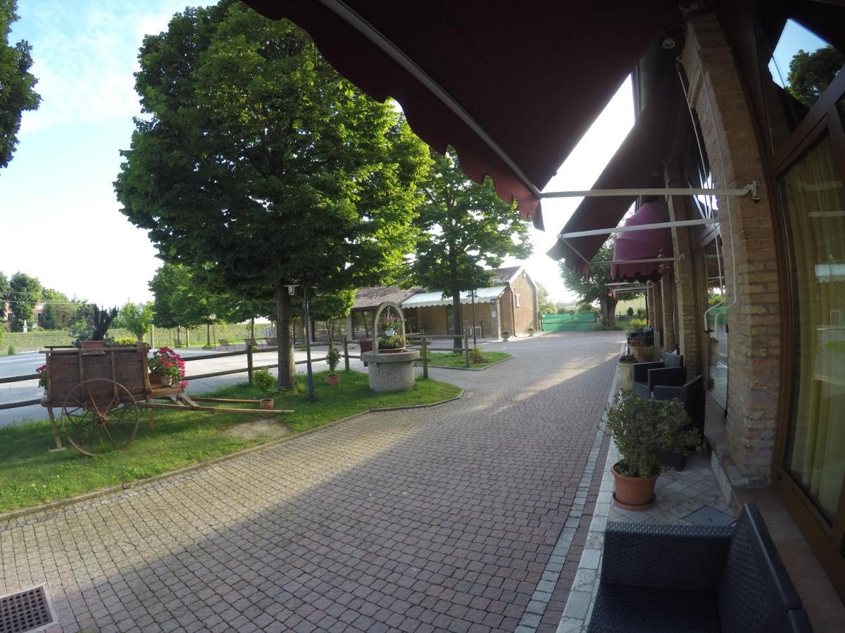 Agriturismo La Rebosola Ca Zennare Εξωτερικό φωτογραφία