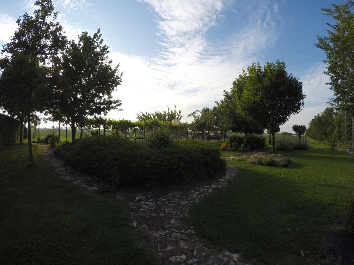 Agriturismo La Rebosola Ca Zennare Εξωτερικό φωτογραφία