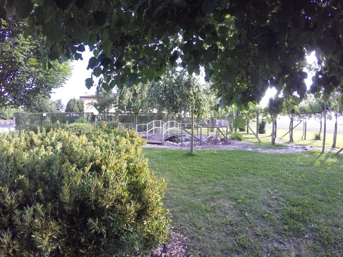 Agriturismo La Rebosola Ca Zennare Εξωτερικό φωτογραφία
