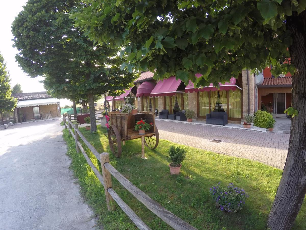 Agriturismo La Rebosola Ca Zennare Εξωτερικό φωτογραφία