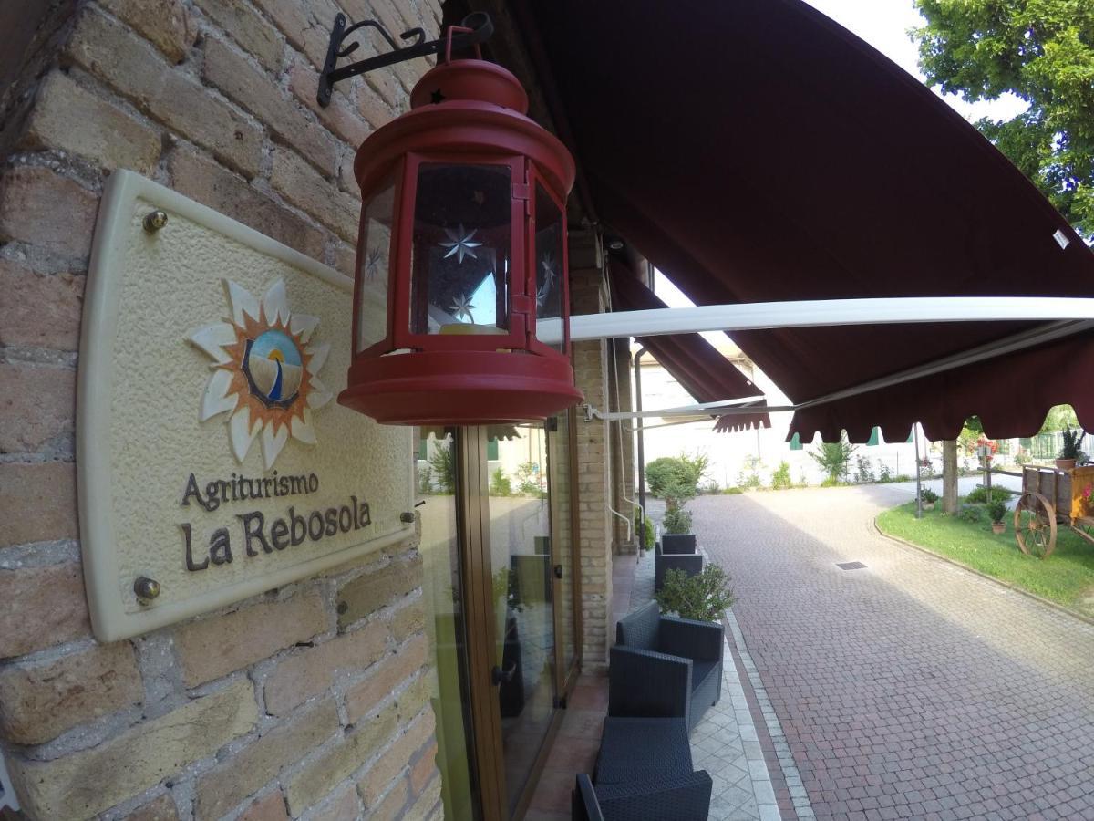 Agriturismo La Rebosola Ca Zennare Εξωτερικό φωτογραφία